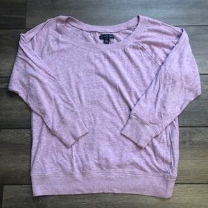 Purple 3/4 Sleeve